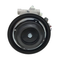 Vente en gros de pièces détachées automobiles 6PK 6SEU14C Nouveau compresseur 12V AC pour Renault GRAND MEGANE 926008209R 926000994R