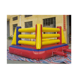 2021 <span class=keywords><strong>Location</strong></span> d'anneau de lutte gonflable adulte pas cher de nouvelle conception pour les enfants à vendre - Product Image 1