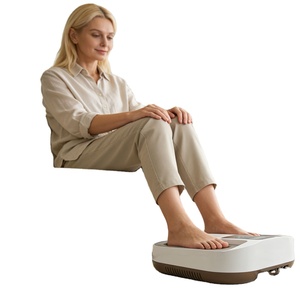 Masseur de pieds léger P95 Terahertz, appareil portable pour soulager la douleur, améliorer la circulation sanguine, soulager les pieds et les jambes, appareil domestique - Product Image 1