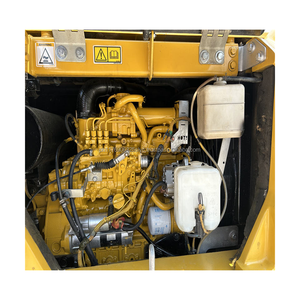 Venta caliente 8 toneladas máquina de movimiento de tierras usada CAT 308E excavadora CAT308 308E 308E2 308C 308 excavadora a la venta - Product Image 6