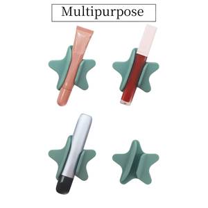 Самоклеящийся чехол для телефона держатель для губной помады мини сотовый телефон помада глазурь чехол для телефона задняя палочка на держателе для смартфонов - Product Image 5