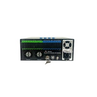 Wsee haute qualité 4 8 16 ports 16 19 23dbm mini amplificateur optique WDM EDFA