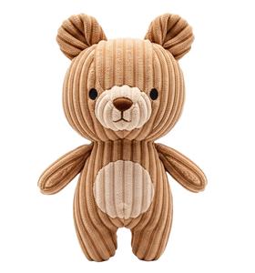 Yumuşak kadife peluş hayvan oyuncaklar özel doldurulmuş tavşan, fil, timsah, evcil hayvanlar için ördek - Product Image 4