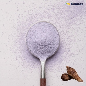 อุปกรณ์โรงงานเผือกผงเผือกรสชาติทันทีชาฟองที่มีราคาต่ำ - Product Image 3