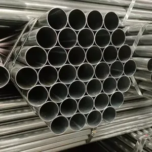 Hot Sale Stainless Steel Seamless Water Borehole Pipes 316 Stainless Steel Pipe Tube 304 Stainless Steel Round Pipes