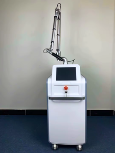 Equipo Popular de Última Generación, Láser Nd Yag para Blanqueamiento y Eliminación de Tatuajes, Picolaser para Eliminación de Color de Cejas, para Uso en Salón - Product Image 5