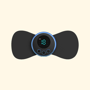 Gelişmiş onlarca pedleri akıllı elektrikli titreşimli kablosuz onlarca ünitesi ağrı kesici ve kas stimülasyon tedavisi için 8 modu ile - Product Image 1