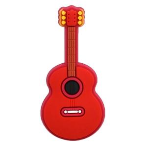 จี้รองเท้ารูปกีตาร์ร็อ<span class=keywords><strong>ค</strong></span>แอนด์โรล ของขวัญโปรโมชั่นสำหรับนักร้องร็อ<span class=keywords><strong>ค</strong></span> ของตกแต่งรองเท้ารูปกีตาร์ไฟฟ้า - Product Image 4