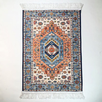 Yihaoyi haute qualité exquis frangé tapis de prière usine chinoise vente directe mosquée et musulman pèlerinage zone tapis ensemble