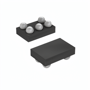 MAX6023EBT50+T Acheter en ligne des composants électroniques 5 WFBGA, CSPBGA Distributeur agréé Gestion de l'alimentation (PMIC) - Product Image 1