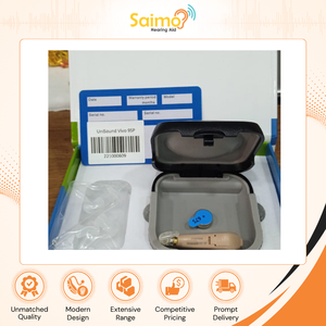 Audífonos Retroauriculares (BTE) Vivo 9SP Advance con la Mejor Reducción de Ruido y Sonido Súper Nítido, Ganancia Máxima de 65db, en Venta - Product Image 6