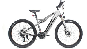 GDS Ebike M019 veloce e mtb 27.5 pollici sospensione completa adulto 36v 250w 500w bici elettrica ciclomotore <span class=keywords><strong>biciclett</strong></span> elettr - Product Image 4