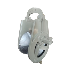 BTW1-29 Machtsblok Voor Vissersboot Met Verschillende Grootte En Het Facultatieve Katrolblok Van Het Perswiel - Product Image 1