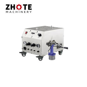 เครื่องดึงตะปูแบบอัตโนมัติเต็มรูปแบบปืนยิงย้ำแกนพร้อมแหล่งจ่ายไฟแบบนิวเมติก - Product Image 3