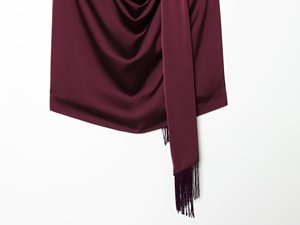 SHENZHU ZA Novedad de Verano 2026 para Mujer: Top Elegante y Estilizador <span class=keywords><strong>con</strong></span> Cuello de Lazo y Diseño de Pañuelo 1330027 - Product Image 4