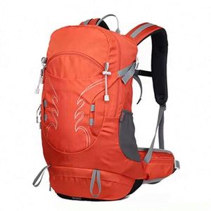 Free sample Customized Design <b>Light</b> <b>Weight</b> 40L Outdoor Camping Adventure Tracking mountaineering <b>Backpack</b> For Men - Product Image 4