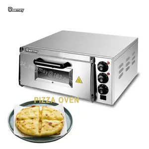 Peralatan Dapur Rumah Kecil Oven Pizza Listrik dengan Konveyor Buatan Tiongkok