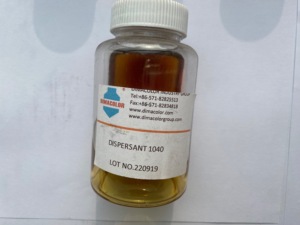 Dispersante de Pigmentos de Alto Rendimiento 1040 para Pintura a Base de Agua y Pasta de Color, Anti-Floculación, Anti-Flotación del Color - Product Image 3