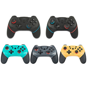 Control Inalámbrico para N-SL, Control Inalámbrico de Alta Calidad para <span class=keywords><strong>Nintendo</strong></span> <span class=keywords><strong>Switch</strong></span> <span class=keywords><strong>Pro</strong></span>, <span class=keywords><strong>Gamepad</strong></span> <span class=keywords><strong>Switch</strong></span> <span class=keywords><strong>Pro</strong></span>, Joystick para Juegos Ns - Product Image 5
