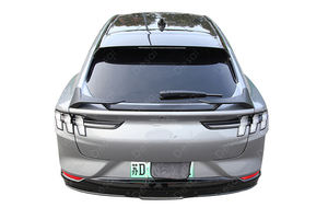Pièces détachées de voiture <span class=keywords><strong>Tesla</strong></span> Becquet de coffre de type GT pour 2021 <span class=keywords><strong>2022</strong></span> 2023 <span class=keywords><strong>Ford</strong></span> <span class=keywords><strong>Mustang</strong></span> <span class=keywords><strong>Mach</strong></span>-<span class=keywords><strong>E</strong></span> Aile arrière intégré<span class=keywords><strong>e</strong></span> noire mate moulé<span class=keywords><strong>e</strong></span> par injection - Product Image 4