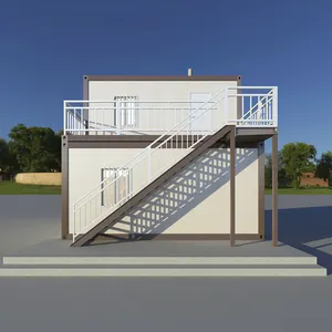 Most popular container house in Tamilnadu for sale,quick build supplier casa legno for sale