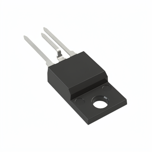 TO-220-3 Full Pack, Isolated Tab, Formed Leads Thyristors BTA208X-800B/L02Q Original Components Electronic - Product Image 1