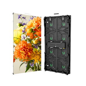 Mejor <span class=keywords><strong>Precio</strong></span> Pantalla LED para Exteriores 4K Ultra-HD P3.9 para Uso en Escenarios - Product Image 2