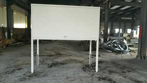 Almacenamiento de <span class=keywords><strong>Herramientas</strong></span> para Garaje, Armario para Bicicletas sobre el Capó del Automóvil, para Estacionamiento Subterráneo - Product Image 3