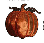 6#black orange