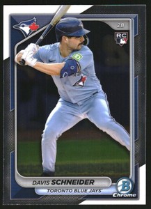 Cartes <span class=keywords><strong>Davis</strong></span> Rc 2024 Blue Jays - Vous choisissez un produit neuf et original avec une garantie d'un an - Product Image 1