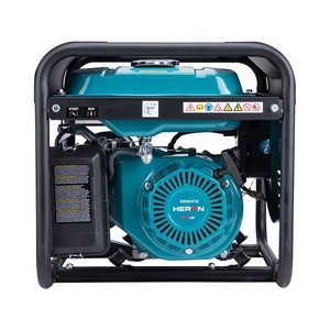 Generador Portátil de Gasolina Silencioso de 2.8KW/6.5HP, Aprobado por la CE, para el Hogar, 8896416 HERON - Product Image 5