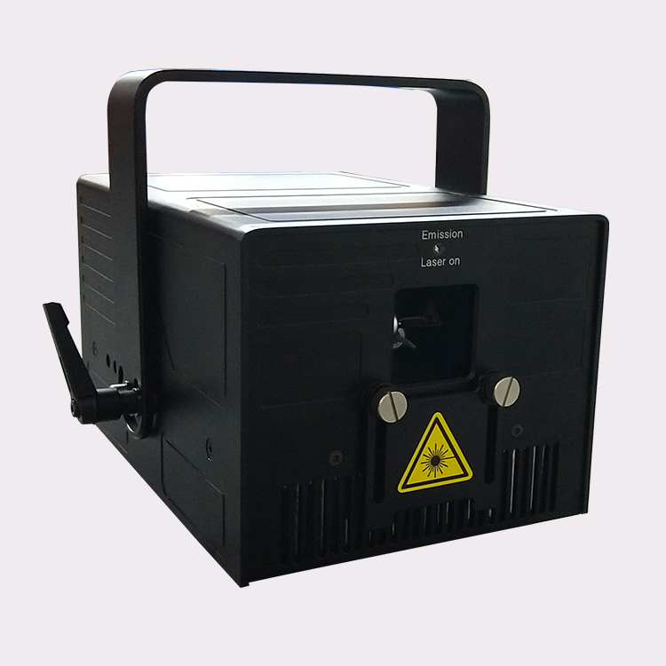 PD5000-RGB 5 watts discothèque spectacle laser d'animation lumière laser d'étape