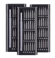 Kit de tournevis de précision 24 en 1, outil de réparation pour téléphone, outils de démontage électronique multifonctionnels