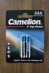Factory Production Customized Camelion <strong>Aa</strong> Alkaline Aaa Size <strong>Lr6</strong> for Camelion 1.5v Alkalin <strong>Batteries</strong> <strong>Dry</strong> Cell 2A <strong>Battery</strong> - Product Image 4