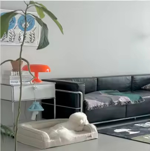 Traspirante 3D Air Mesh Pet letto per cani e gatti lavabile con comodo materasso per il tuo amico peloso - Product Image 5
