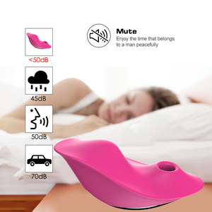 Vibratore femminile controllato da APP che succhia giocattoli adulti del sesso vibratore per mutandine telecomandato per donna Juguetes sexes - Product Image 6