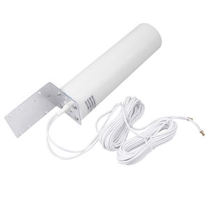 Antenas Poynting de Alta Ganancia 10-12 <span class=keywords><strong>DBI</strong></span> 2G 3G 4G 5G LTE WiFi Banda Ancha Móvil para Conector RG174 Cable Cilíndrico Omnidireccional - Product Image 1