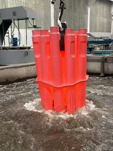 Venta Directa de Fábrica: Martillo Hidráulico 35 para Excavadora, Demolición de Concreto, Apto para Varias Marcas de Excavadoras - Product Image 6