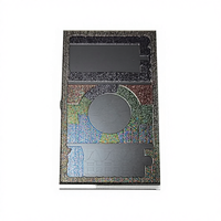 VA Multimeter LCD Display 91.0X62.0mm 5V Wide Temperature Range (-40~80) for Test Instruments