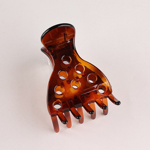Barrettes à cheveux les plus vendues en gros, idéales pour les cheveux bouclés, rehaussant le volume et l'effet bouclé, sans plis. - Product Image 5