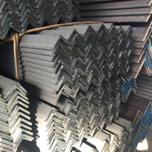 Cornière en <span class=keywords><strong>acier</strong></span> doux galvanisé à chaud en forme de L, 30x30x3 <span class=keywords><strong>40x40x4</strong></span> 50x50x5mm, avec trous fendus, support de chemin de câbles ASTM A36 - Product Image 2