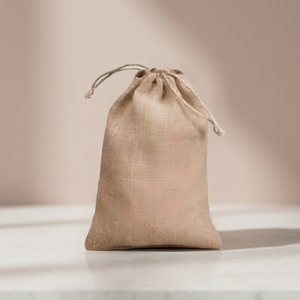 Bolsas Personalizadas con Cordón para Empaque de Productos, Joyería, Regalos, Cosméticos y Campañas Promocionales - Product Image 1