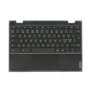 Nouveau pour Lenovo 100E Chromebook 2nd Gen AST 82CD Palmrest W/clavier Touchpad 5CB0Z21488 - Product Image 1
