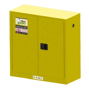 Высококачественный Лабораторный шкаф для хранения легковоспламеняющихся средств безопасности для школьного использования - Product Image 2