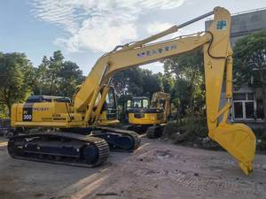 รถขุดตีนตะขาบ Komatsu PC300-7 มือสอง พร้อมเอกสารครบถ้วน เครื่องจักรก่อสร้างสำหรับงานหนัก - Product Image 4