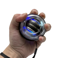 Vente en gros d'Exerciseur de Poignet Résistance Réglable Exerciseur de Main Multifonction Comptage Balle Gyroscopique pour Poignet Plus Fort