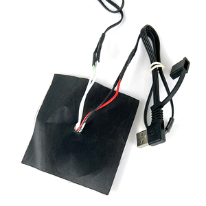 解熱ペーストベビークールフィーバーパッチ/フィーバークーリングジェルパッド/パッドホーム病院使用産後マタニティケアジェルアイスコールドパック - Product Image 2