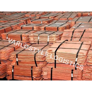 Plaques de cuivre de qualité industrielle inégalée, pureté exceptionnelle 99,99%, cathodes de cuivre, feuilles de cuivre, cathodes de cuivre, marque modèle C10100 - Product Image 2