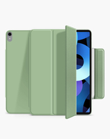Aimant Intelligent Folio Couverture Pour iPad Air 4/5 Cas Pour iPad Air 10.9 Pouces 2020 Forte Magnétique Tablet cas