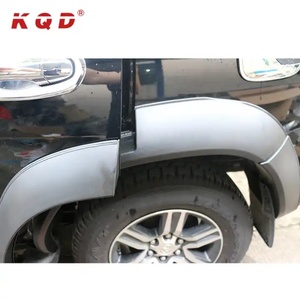 Oferta Especial: Guardabarros para Toyota Fortuner 2017, Accesorios Exteriores para Auto, Fabricados en China - Product Image 4